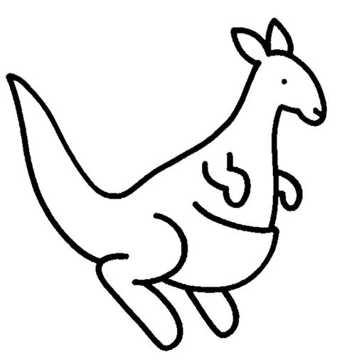 Are you looking for kangaroo drawings to print and color? Clipart Panda - Free Clipart Images