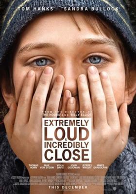 Its title is extremely loud and incredibly close, but it will also be known, inevitably, perhaps primarily, and surely intentionally, as that new sept. Hablando de pelis: La carrera hacia los Oscars