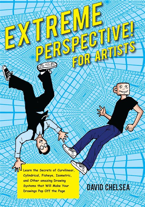 Extreme Perspective For Artists Learn The Secrets Of Curvilinear