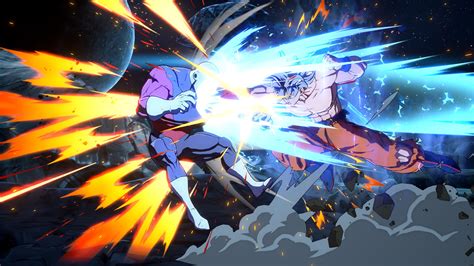 Dragon Ball Fighterz Goku Ultra Instinct Dlc