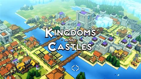 Kingdoms And Castles Steam Cd Key G2playnet
