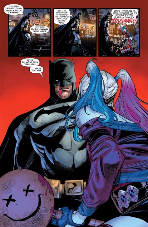 Batman VS Harley Quinn Harley Quinn Vol 3 57 Comicnewbies Dc