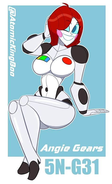 Rule 34 1girls 5 Fingers 5n G31 Alternate Version Available Android Artist Name Atomickingboo