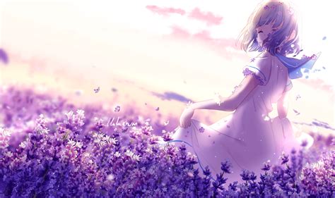 Anime Spring Hd Wallpapers Wallpaper Cave