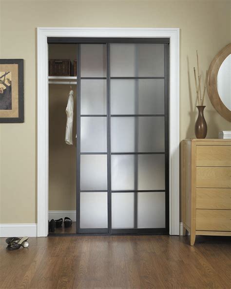 Well, since our closet had no overhang, we needed a structure to mount the track on. Cool Bifold Closet Doors Ikea - HomesFeed