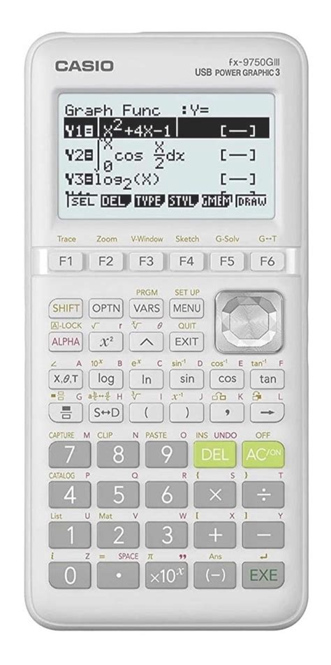 Calculadora Casio Fx Giii Nueva Graficadora Programable Env O Gratis