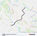 c3 Route: Fahrpläne, Haltestellen & Karten - Altenrheine, Rielmann ...