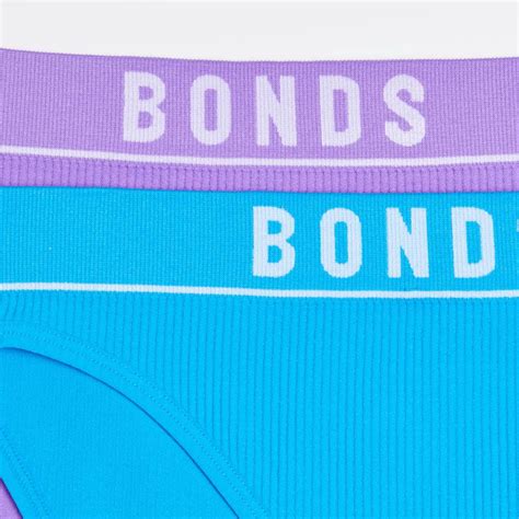 Bonds Retro Rib Bikini Briefs 2 Pack Target Australia