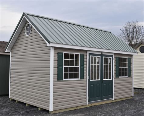 Vinyl Storage Sheds Pennsylvania Maryland And West Virginia