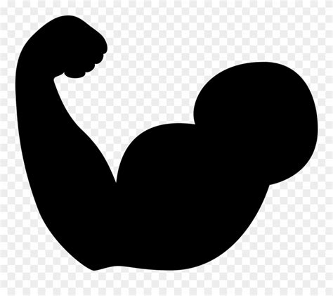 Free Flex Muscle Cliparts Download Free Clip Art Free Clip Art On