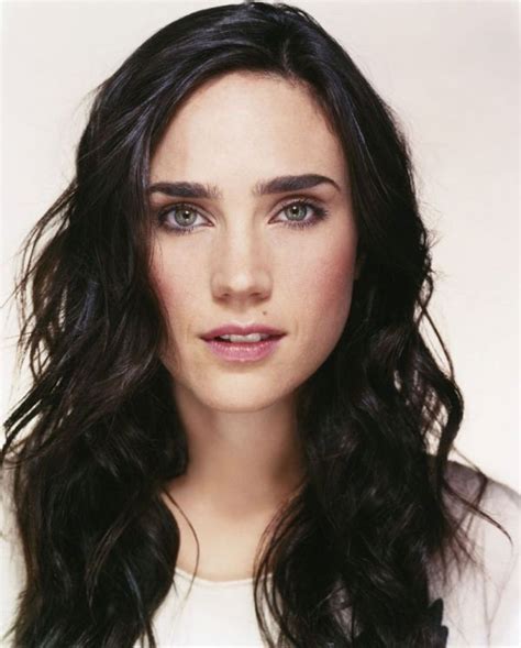 Jennifer Connellys Eyes Are Truly Piercing And Her Eyebrows Are The