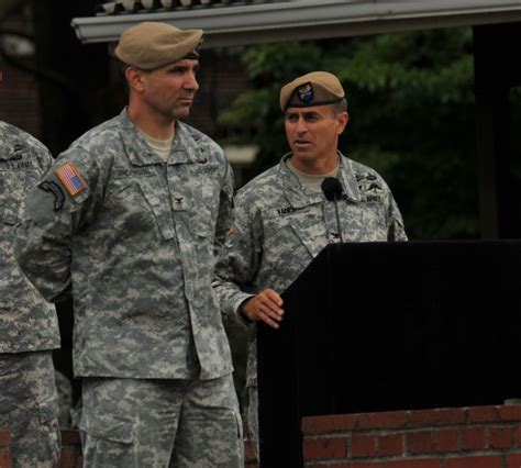 2nd Battalion 75th Ranger Regiment Change Of Command Article The