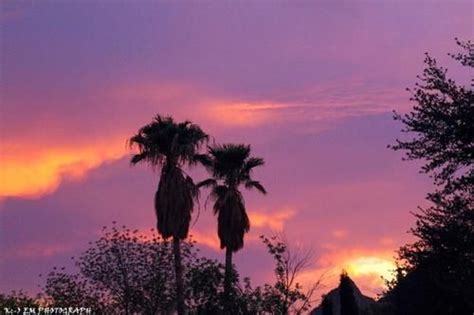 A Lilac Sunset Sunset Outdoor Celestial