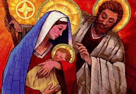 Jesus Mary And Joseph Rchristianity