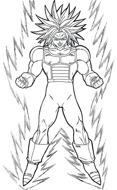 Goku ultra instinct perfect v.2 by indominusfreezer on deviantart. Ultra Instinct Goku Coloring Pages - Coloring and Drawing