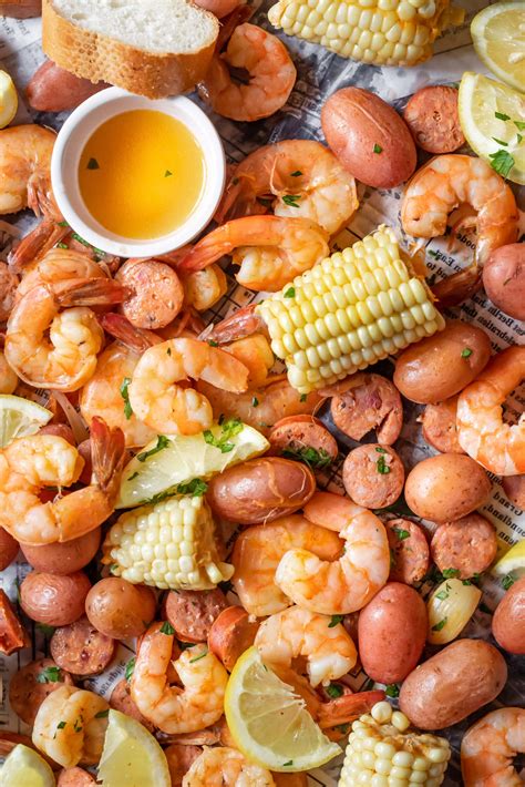 Vietnamese Cajun Shrimp Boil Cooking Therapy