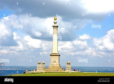 Chiltern Hills Summit Coombe Hill South African War Memorial