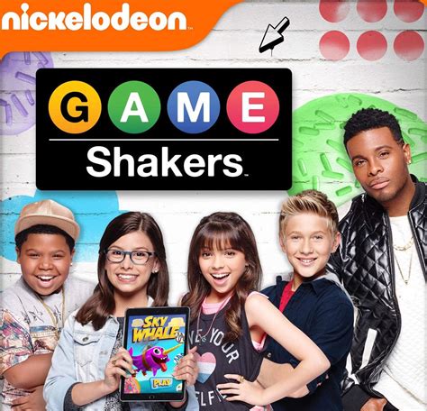 Season 1 Game Shakers Wiki Fandom Powered By Wikia