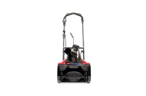 Toro Power Curve 18 In 15 Amp Electric Snow Blower 38381 Grand