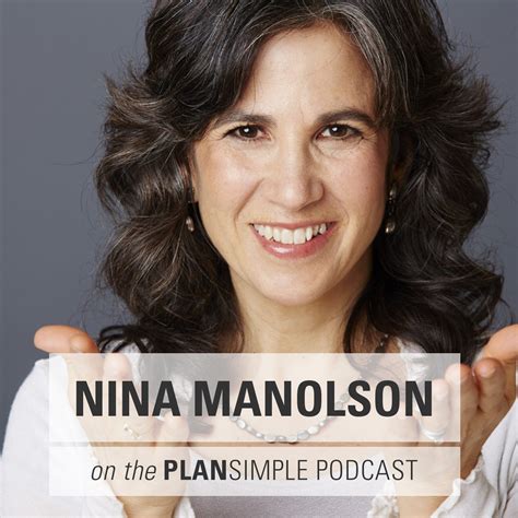 Compassionate Eating With Nina Manolson Plan Simple