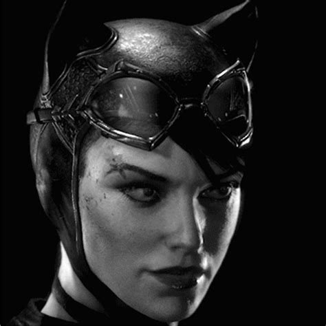 Batman Arkham Knight Official Catwoman Pic By Thearksguardian On Deviantart