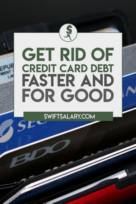 We pride ourselves on honesty and transparency, going beyond simply offering credit card terminals and retail pos software. How to Get Rid of Credit Card Debt Fast (5-Step System) - Swift Salary | Paying off credit cards ...