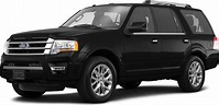 2017 Ford Expedition Price, Value, Ratings & Reviews | Kelley Blue Book