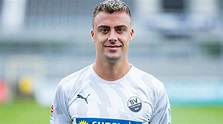 Philipp Förster - Spielerprofil - DFB Datencenter