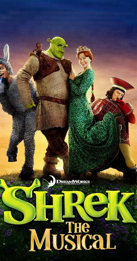 Shrek The Musical 2013 Full Cast And Crew Imdb