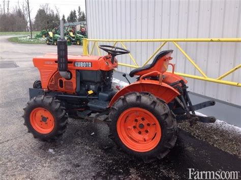 Kubota B6100d For Sale