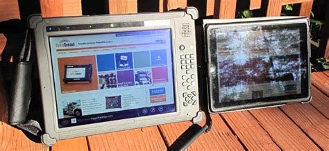 Rugged Pc Mobiledemand Xtablet T1200 Tablet Pc