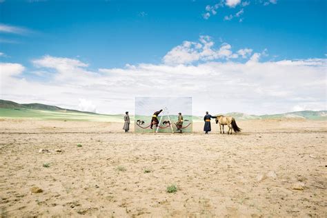 Photos Of Mongolias Desertification Reveal Shocking Effects Of