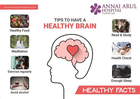Tips To Have A Healthy Brain Multispeciality Hospitals In Chennai