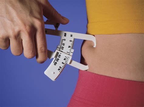 How To Test Body Fat Percentage With Calipers