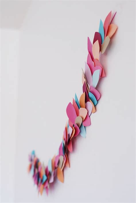 Express Your Creativity Party Garland Paper Garland