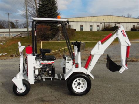 Dig It 258 Towable Mini Backhoe For Sale From United States