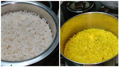 How To Cook Rice And Dal Together In A Pressure Cooker How To Cook Dal