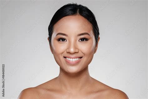Naked Oriental Woman