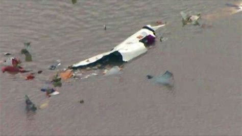 Parts Of Human Body Found At Cargo Plane Crash Site