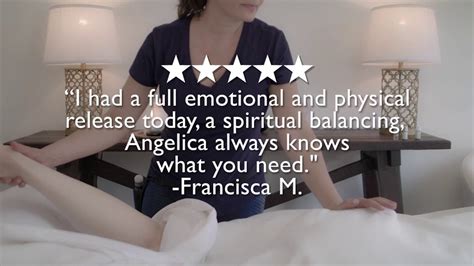 Indigo Body Balance Massage Promo Youtube