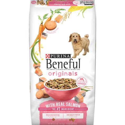 We did not find results for: Purina Beneful Dry Dog Food Originals Real Salmon With ...