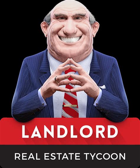 Landlord Real Estate Tycoon Key Visual Flickr