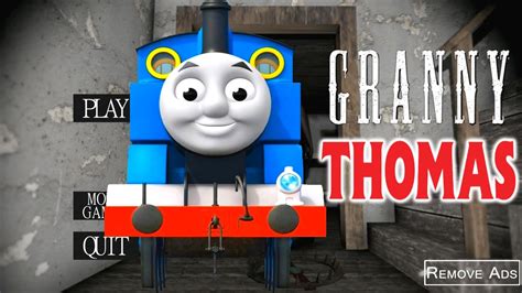 granny is thomas from thomas and friends youtube