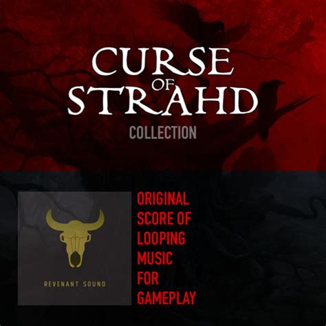 Curse Of Strahd Music Darelogun