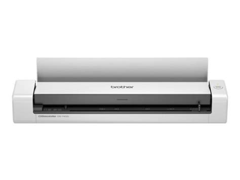 BROTHER DS-740D MOBILE SCANNER DUPLEX USB / Asiakirjaskannerit