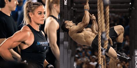 8 Crossfit Workouts To Build Impressive Upper Body Strength Boxrox