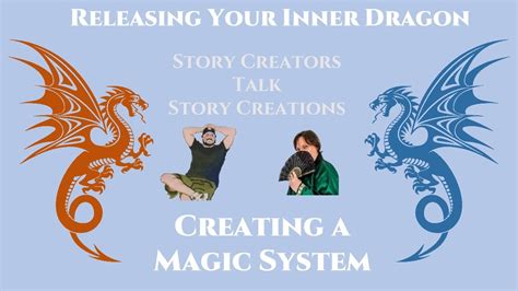 Building A Fantasy Magic System Youtube
