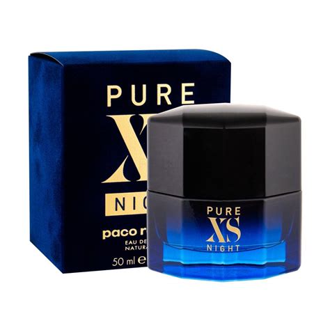 Paco Rabanne Pure Xs Night Eau De Parfum за мъже 50 Ml Parfimobg