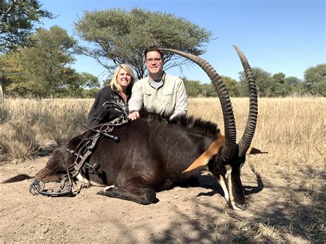 South Africa Rifle Bowhunt First Safari With Global Safaris Just