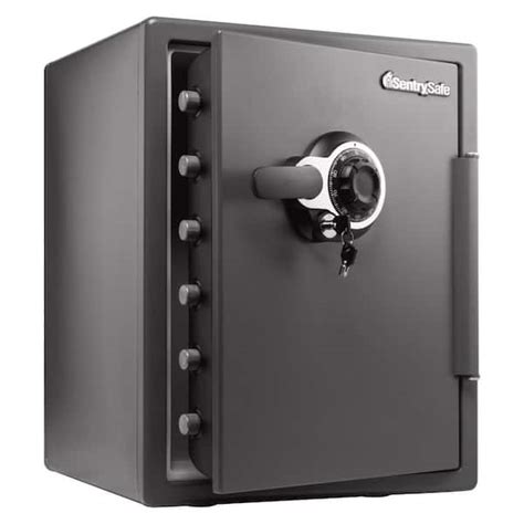 Sentrysafe 20 Cu Ft Fireproof And Waterproof Safe With Dial